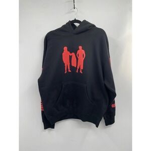 Twenty One Pilots Breach Album Mens Hoodie Sweatshirt L Black Official Merch